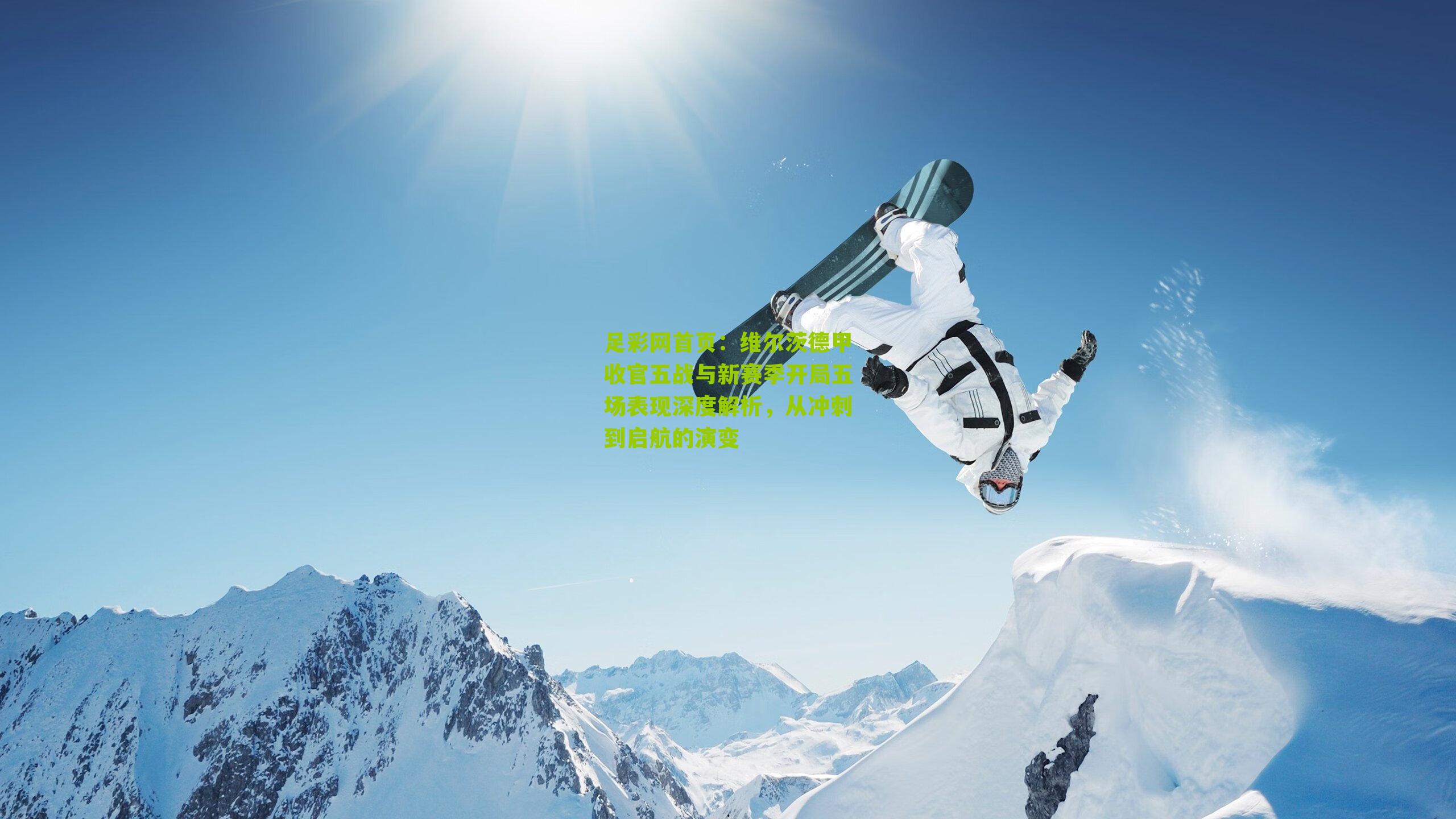 维尔茨德甲收官五战与新赛季开局五场表现深度解析，从冲刺到启航的演变