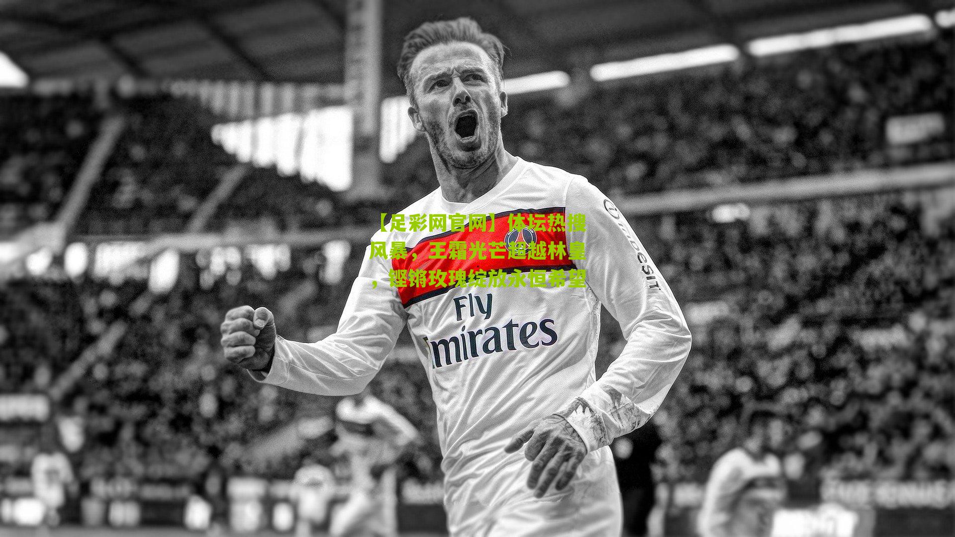 体坛热搜风暴，王霜光芒超越林皇，铿锵玫瑰绽放永恒希望